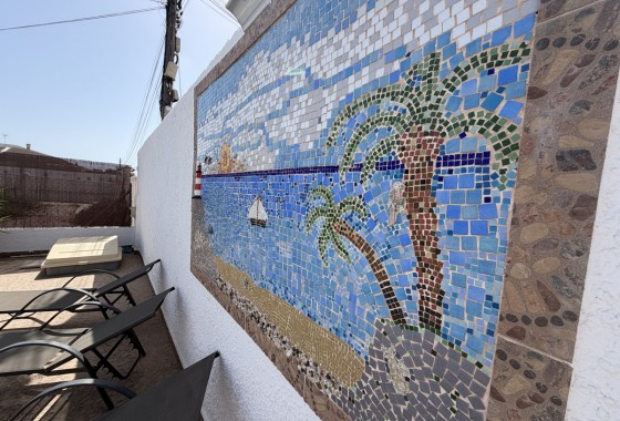Revente - Bungalow - San Luis, Torrevieja - San Luis