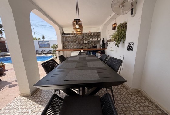 Revente - Bungalow - San Luis, Torrevieja - San Luis