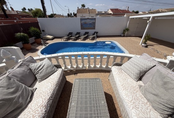 Revente - Bungalow - San Luis, Torrevieja - San Luis