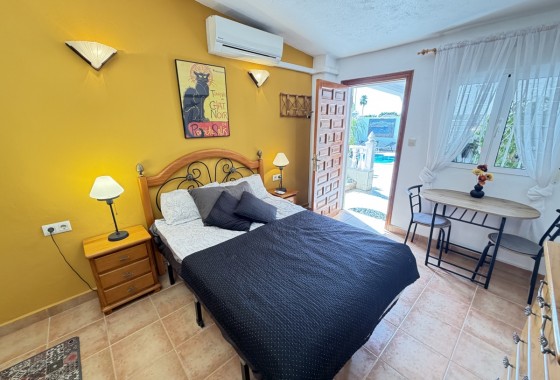 Revente - Bungalow - San Luis, Torrevieja - San Luis