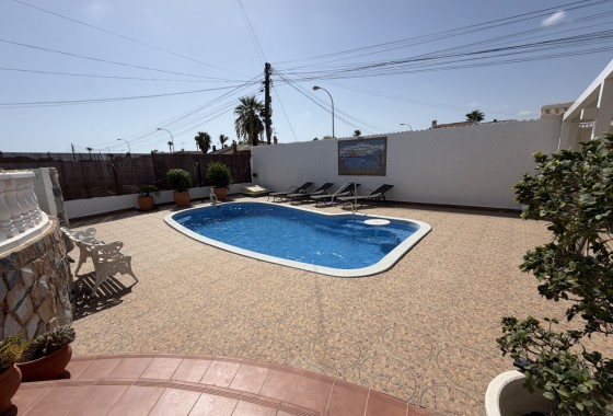 Revente - Bungalow - San Luis, Torrevieja - San Luis