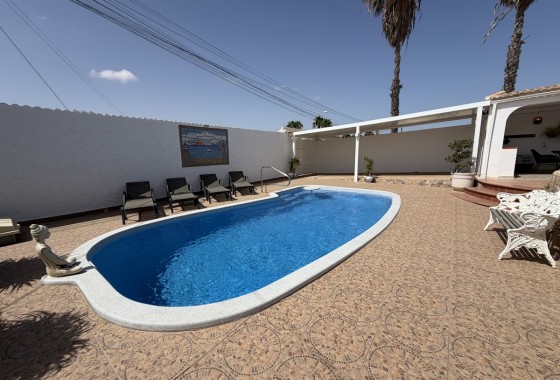 Revente - Bungalow - San Luis, Torrevieja - San Luis