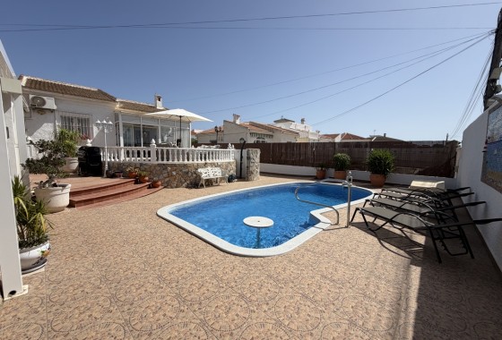 Revente - Bungalow - San Luis, Torrevieja - San Luis