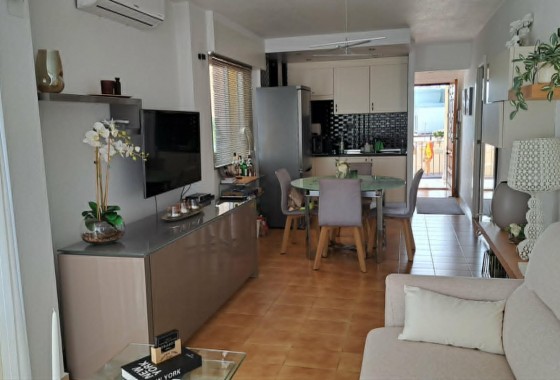 Revente - Appartement - Torrevieja - La veleta