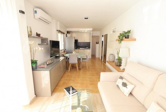 Revente - Appartement - Torrevieja - La veleta