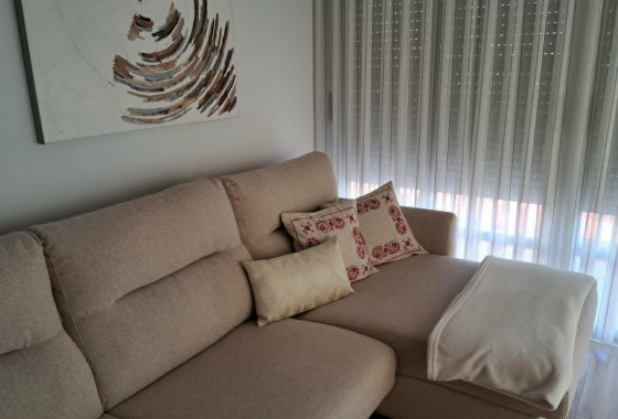 Revente - Appartement - Torrevieja - La veleta