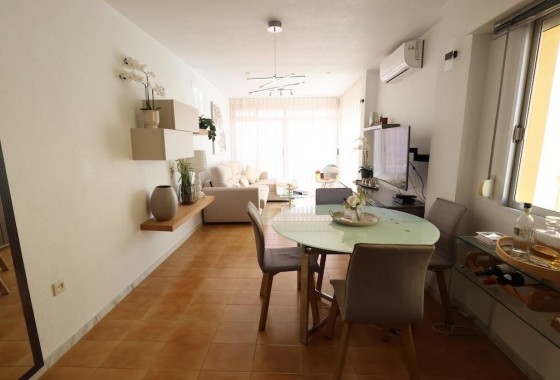Revente - Appartement - Torrevieja - La veleta