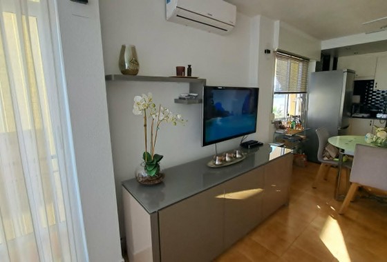 Revente - Appartement - Torrevieja - La veleta