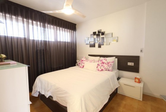 Revente - Appartement - Torrevieja - La veleta