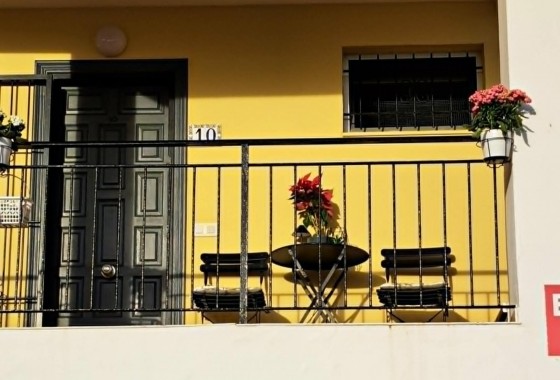 Revente - Appartement - Torrevieja - La veleta