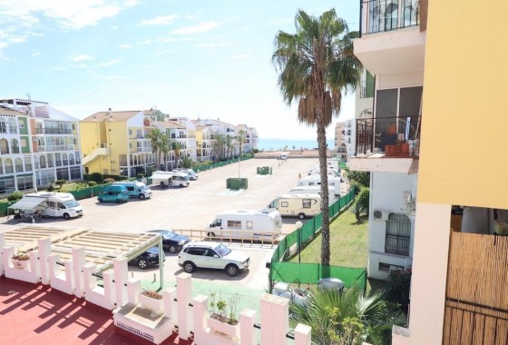 Revente - Appartement - Torrevieja - La veleta