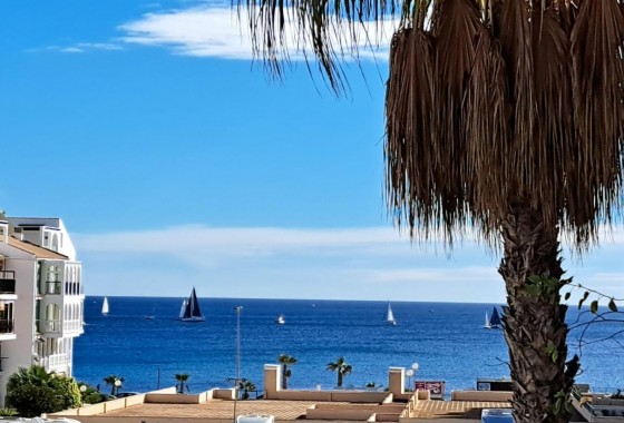Revente - Appartement - Torrevieja - La veleta