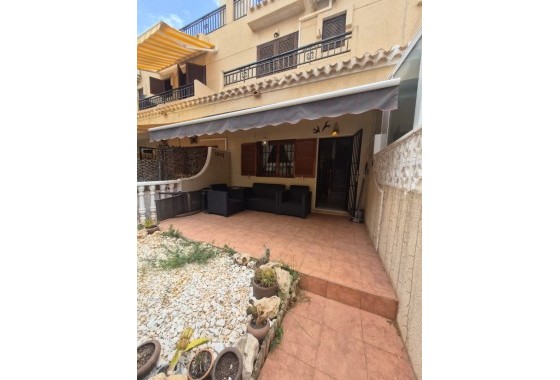 Revente - Maison mitoyenne - Orihuela Costa - Playa Flamenca