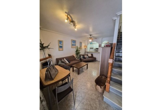 Revente - Maison mitoyenne - Orihuela Costa - Playa Flamenca