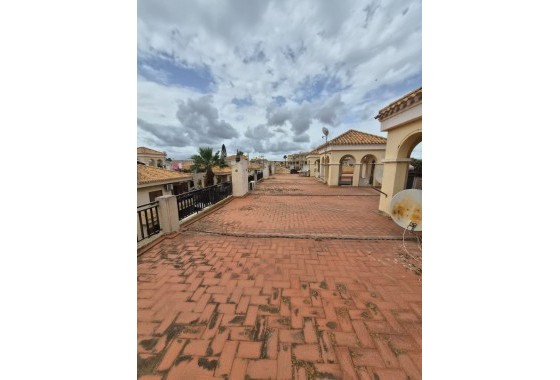 Revente - Maison mitoyenne - Orihuela Costa - Playa Flamenca