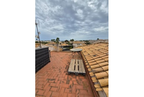 Revente - Maison mitoyenne - Orihuela Costa - Playa Flamenca