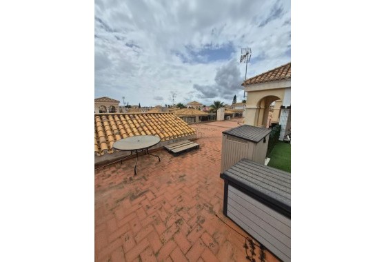 Revente - Maison mitoyenne - Orihuela Costa - Playa Flamenca