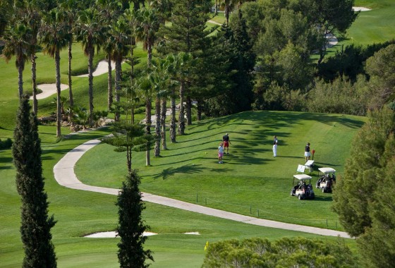 Revente - Appartement - Orihuela Costa - Campoamor Golf