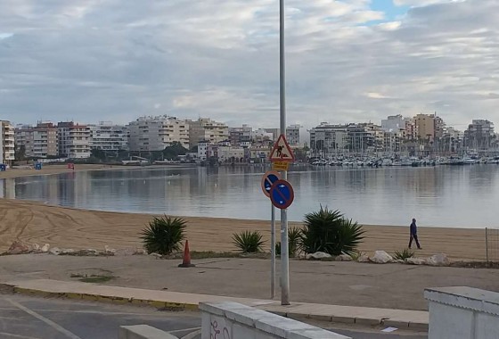 Revente - Appartement - Torrevieja - El acequión