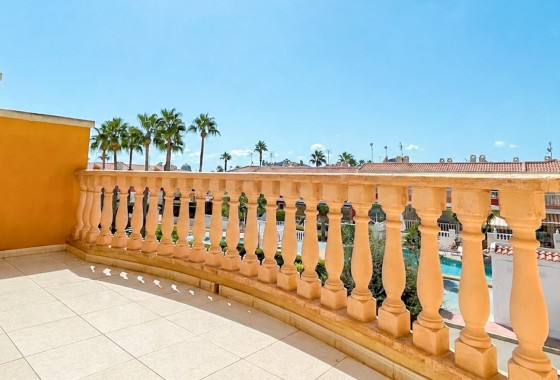 Revente - Maison mitoyenne - Ciudad Quesada/Rojales - Doña Pepa