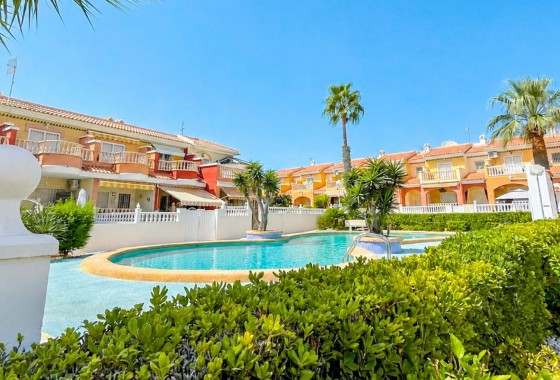 Revente - Maison mitoyenne - Ciudad Quesada/Rojales - Doña Pepa