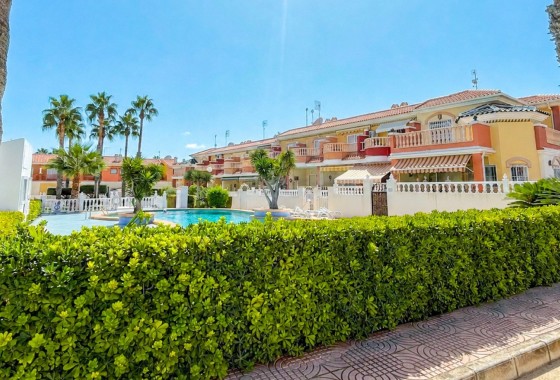 Revente - Maison mitoyenne - Ciudad Quesada/Rojales - Doña Pepa