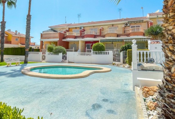 Revente - Maison mitoyenne - Ciudad Quesada/Rojales - Doña Pepa