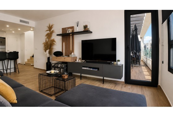Revente - Appartement - Orihuela Costa - VILLAMARTÍN