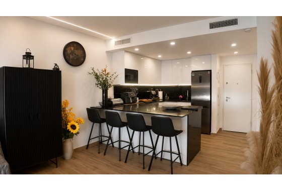 Revente - Appartement - Orihuela Costa - VILLAMARTÍN