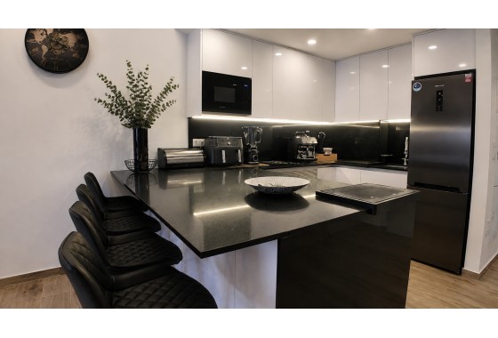 Revente - Appartement - Orihuela Costa - VILLAMARTÍN