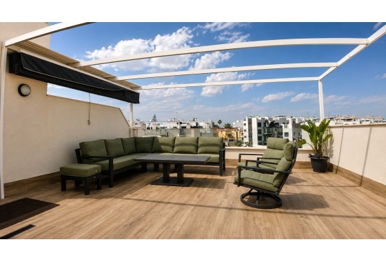 Revente - Appartement - Orihuela Costa - VILLAMARTÍN