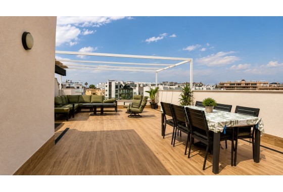 Revente - Appartement - Orihuela Costa - VILLAMARTÍN