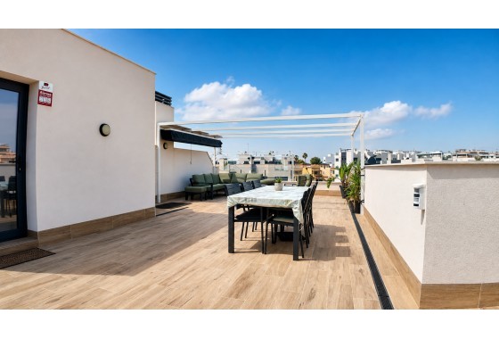 Revente - Appartement - Orihuela Costa - VILLAMARTÍN