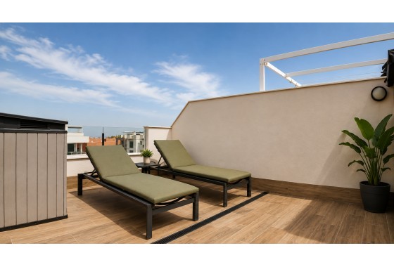 Revente - Appartement - Orihuela Costa - VILLAMARTÍN