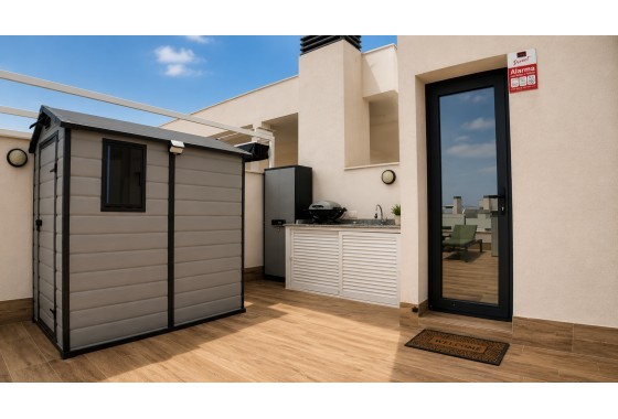 Revente - Appartement - Orihuela Costa - VILLAMARTÍN