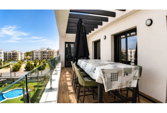 Revente - Appartement - Orihuela Costa - VILLAMARTÍN