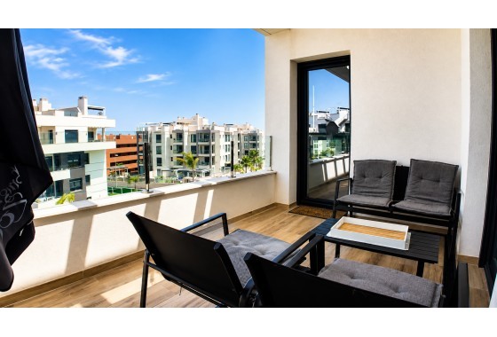 Revente - Appartement - Orihuela Costa - VILLAMARTÍN