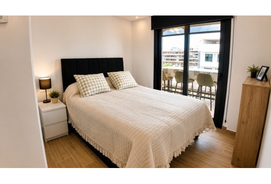 Revente - Appartement - Orihuela Costa - VILLAMARTÍN
