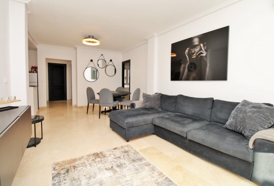Revente - Appartement - Villamartin
