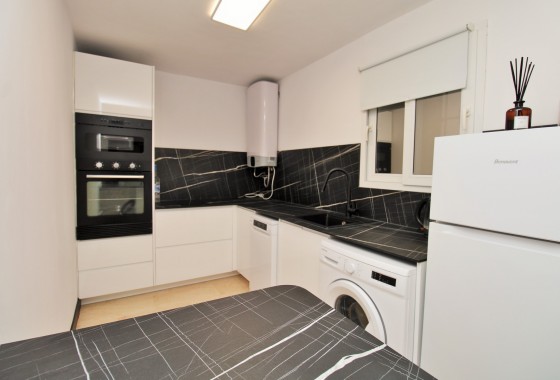 Revente - Appartement - Villamartin