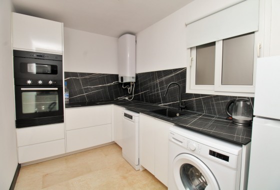 Revente - Appartement - Villamartin