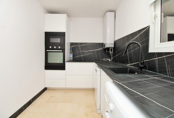 Revente - Appartement - Villamartin