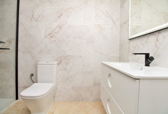 Revente - Appartement - Villamartin