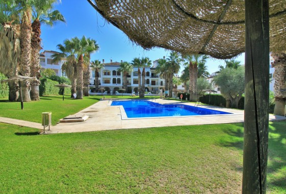 Revente - Appartement - Villamartin
