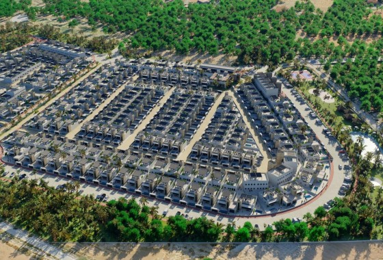 Nouvelle construction - Appartement - Fuente alamo de Murcia - La Pinilla