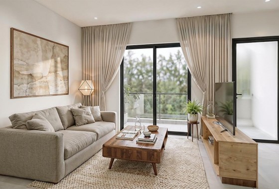 Nouvelle construction - Appartement - Fuente alamo de Murcia - La Pinilla