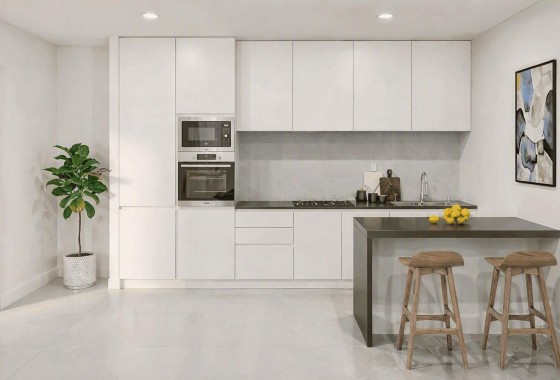 Nouvelle construction - Appartement - Fuente alamo de Murcia - La Pinilla
