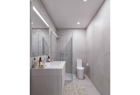 Nouvelle construction - Appartement - Fuente alamo de Murcia - La Pinilla