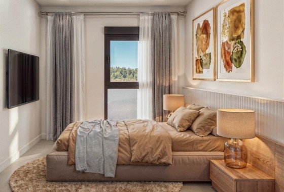 Nouvelle construction - Appartement - Fuente alamo de Murcia - La Pinilla