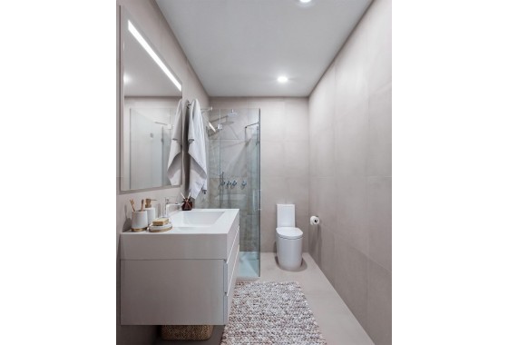 Nouvelle construction - Appartement - Fuente alamo de Murcia - La Pinilla